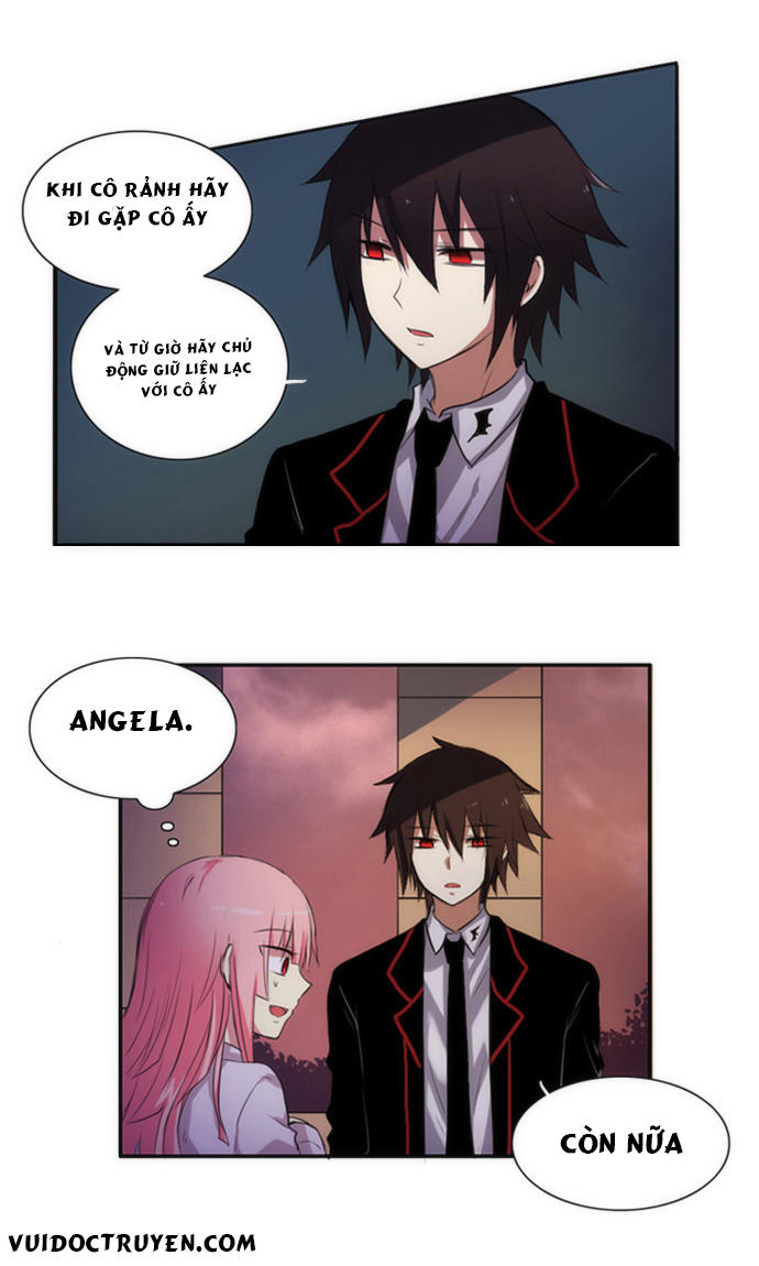 crepuscule (yamchi) chapter 40 26