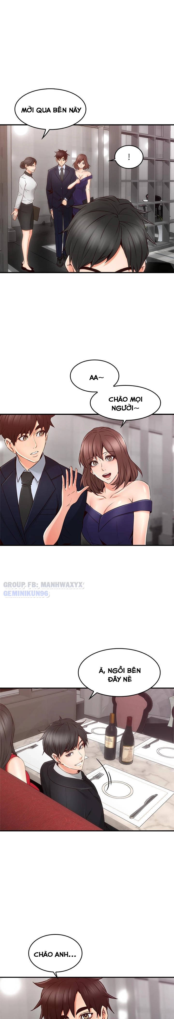 xoa dịu em đi chapter 23 19