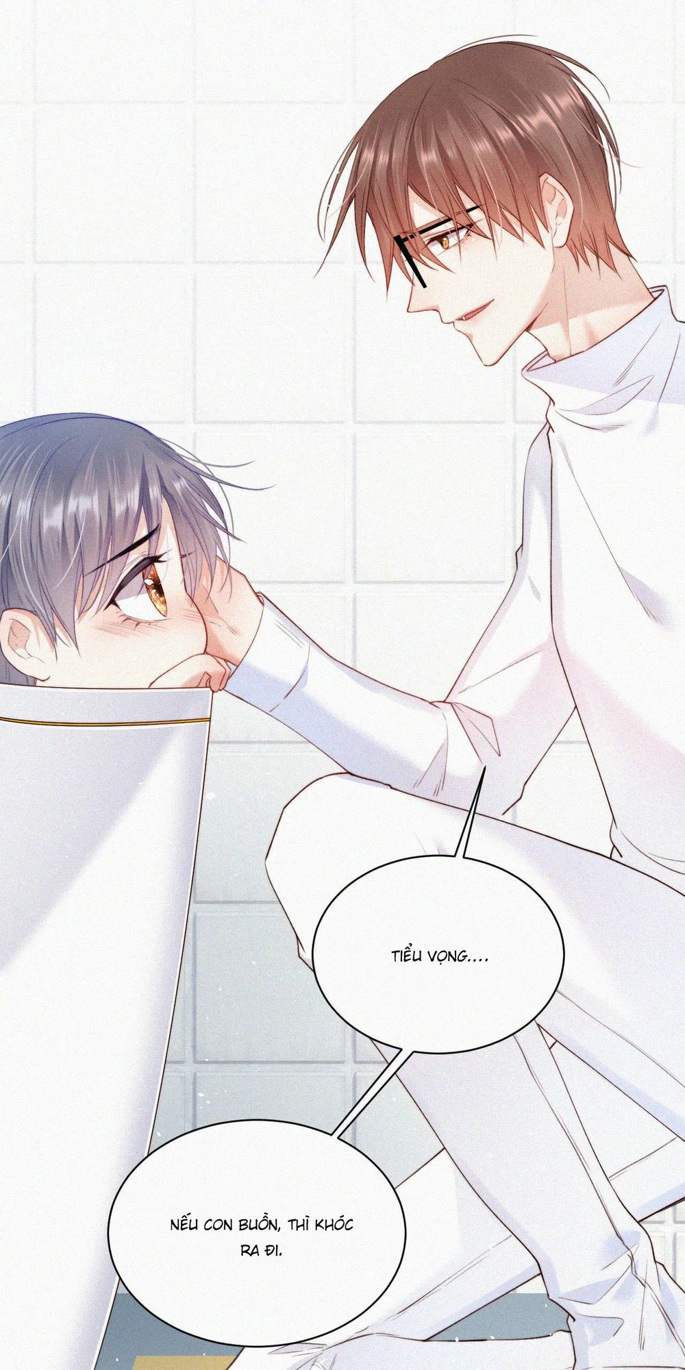 triều tây, in or out chapter 3 3