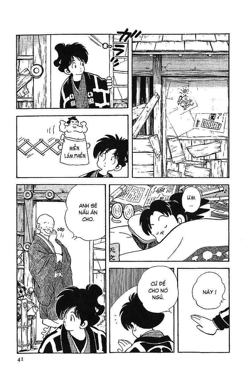 nijiiro togarashi - ớt bảy màu chapter 2 8