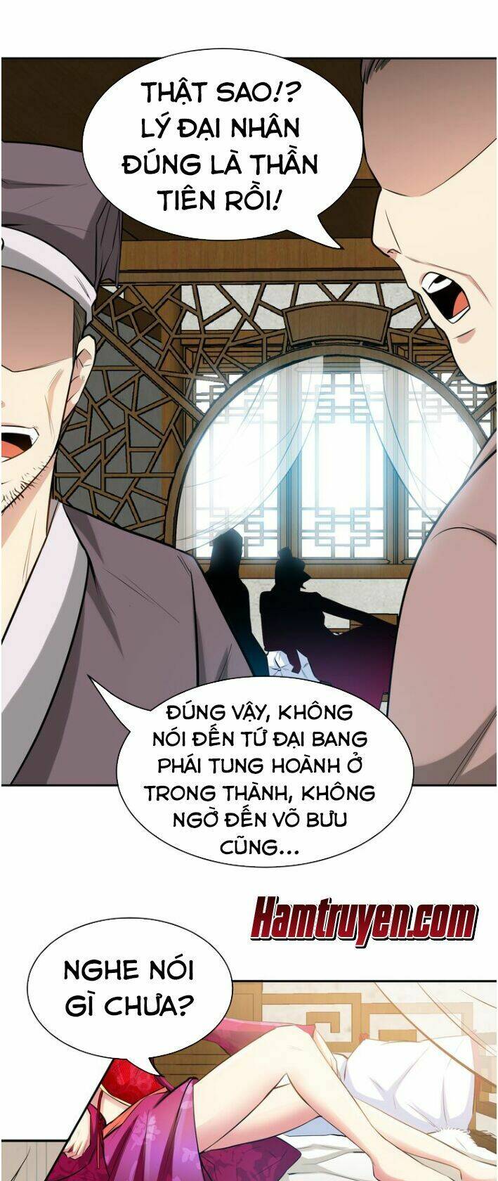 thánh võ tinh thần chapter 10 24