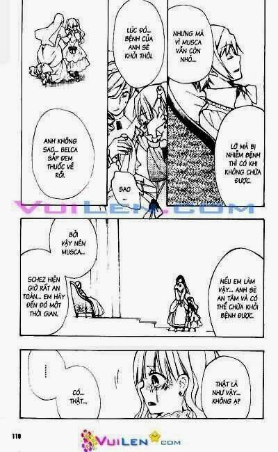 thanh kiếm và vương miện chapter 9 110