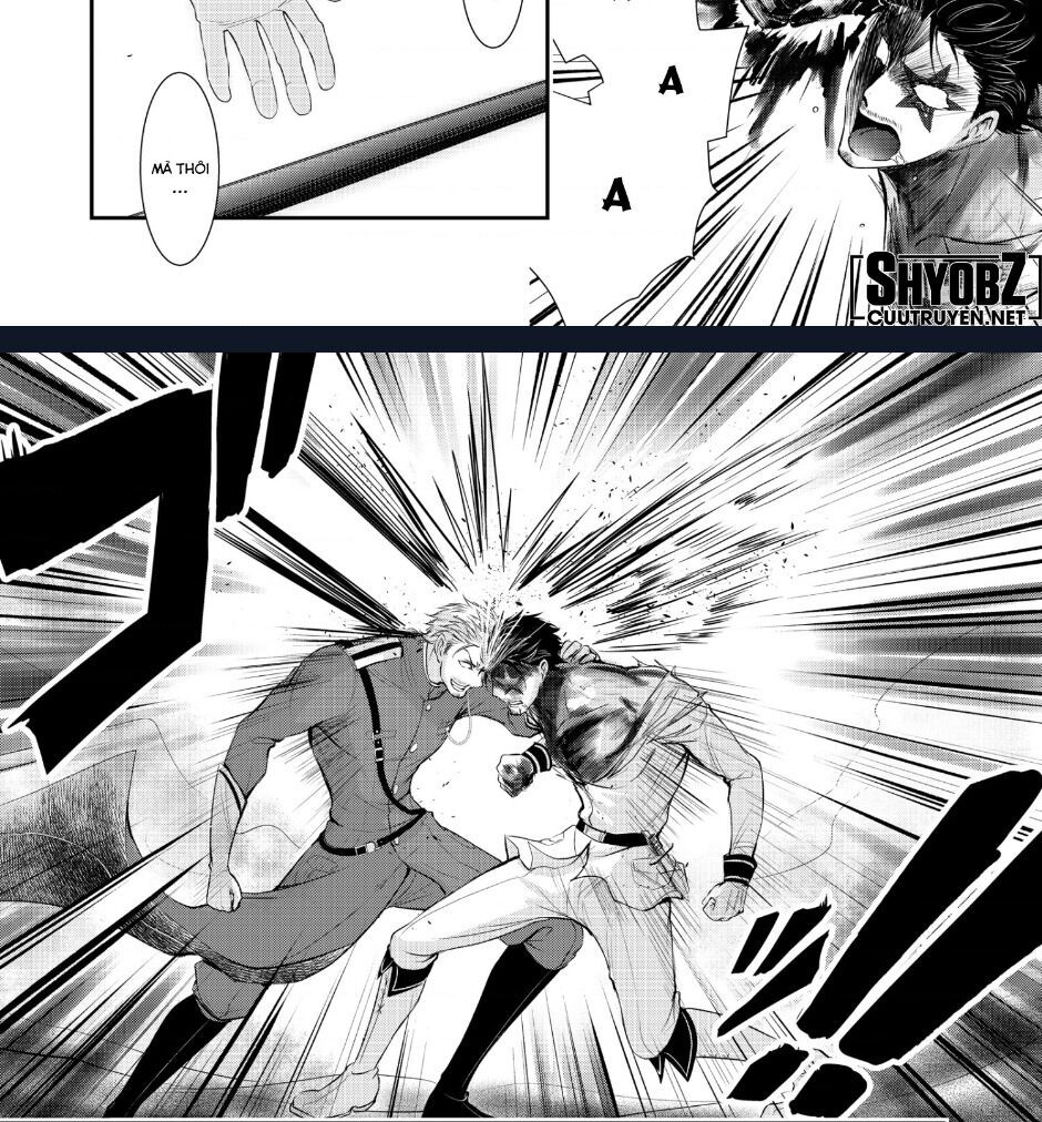 kích trụy vương huyền thoại chapter 76 33