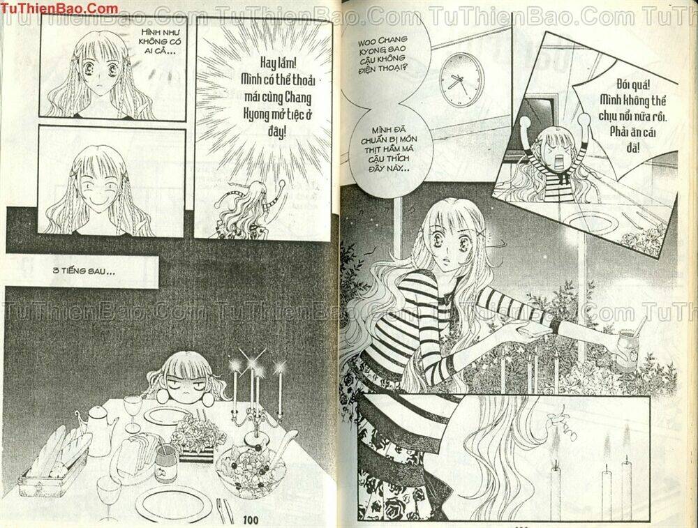 dự án siêu sao chapter 1 50