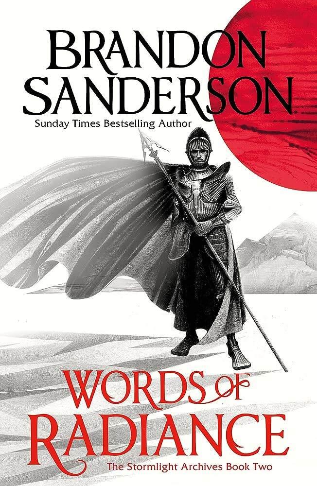 Words Of Radiance Part One