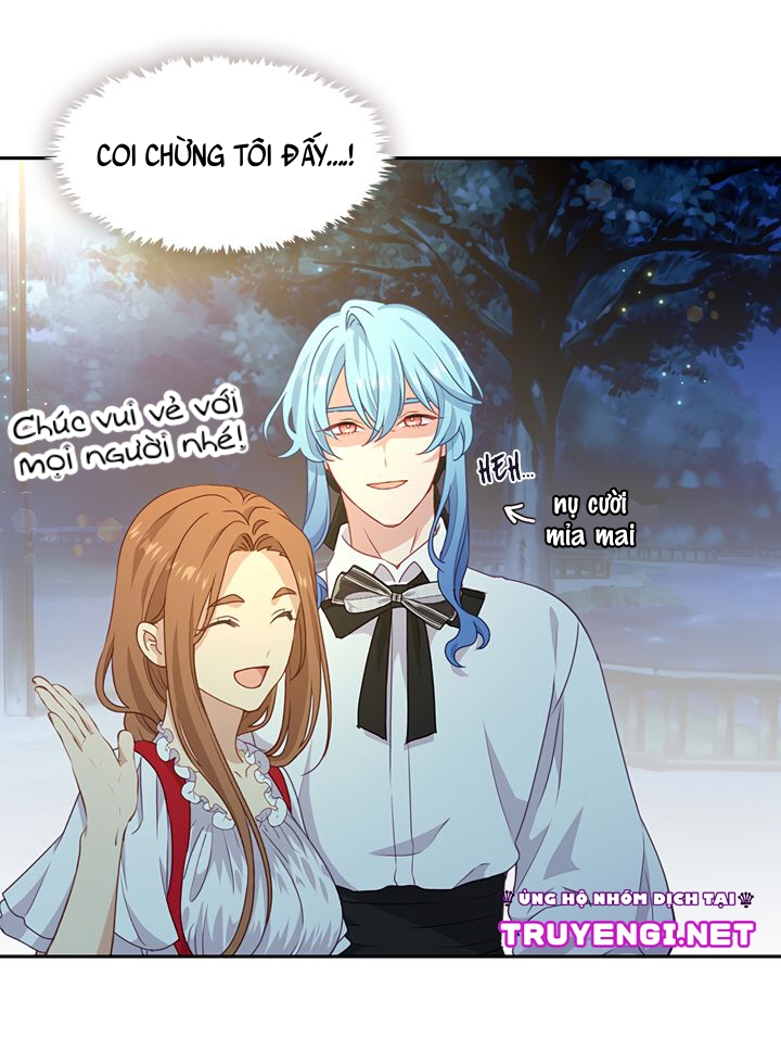 cẩn thận nữ phụ phản diện đấy! chapter 41 47