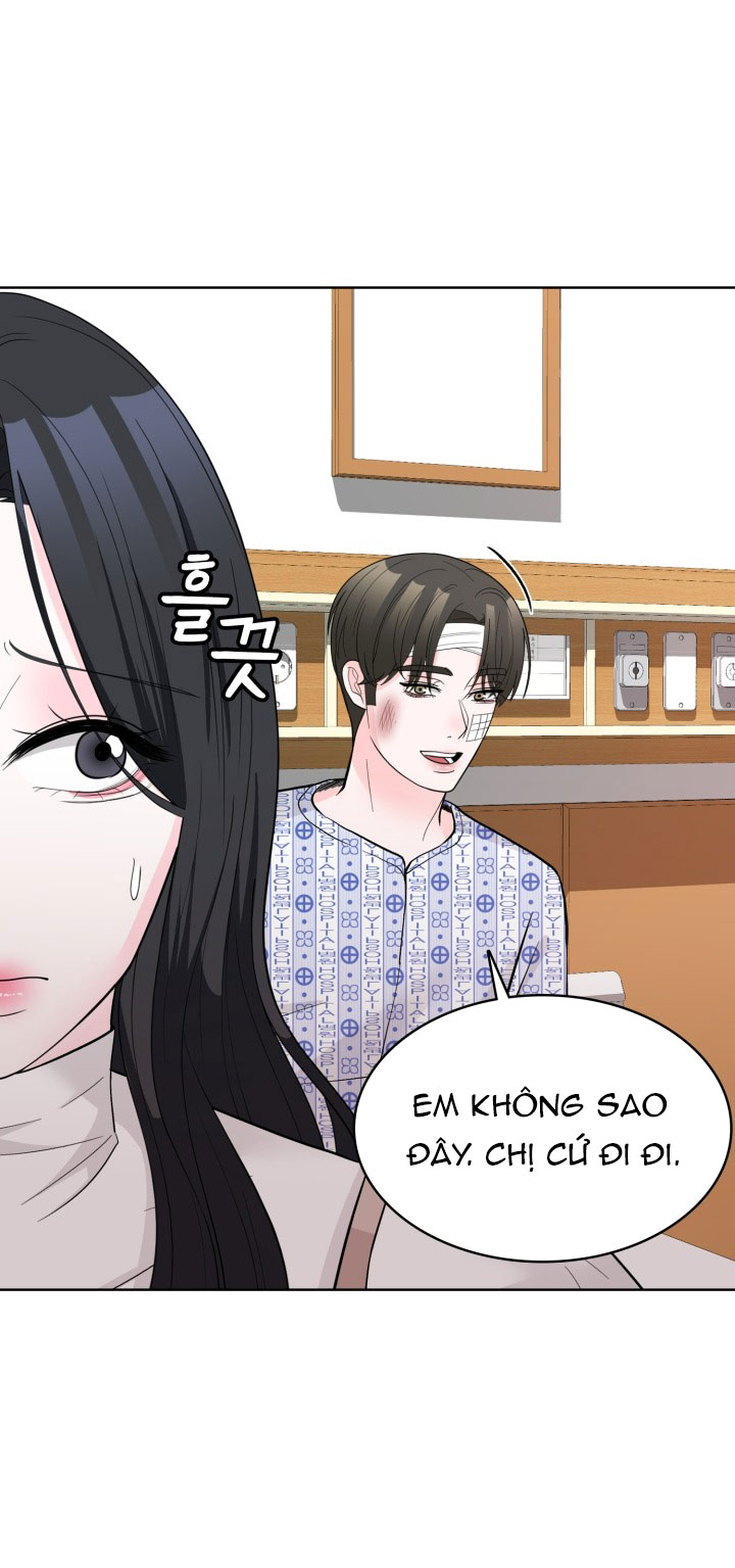 [18+] điều em cố giấu chapter 46.2 19
