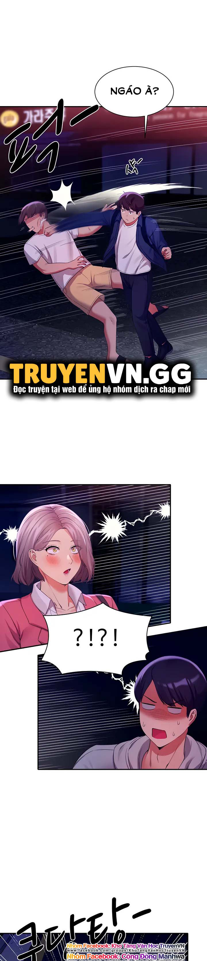 where is goddess - nữ thần đâu rồi? chapter 38 36