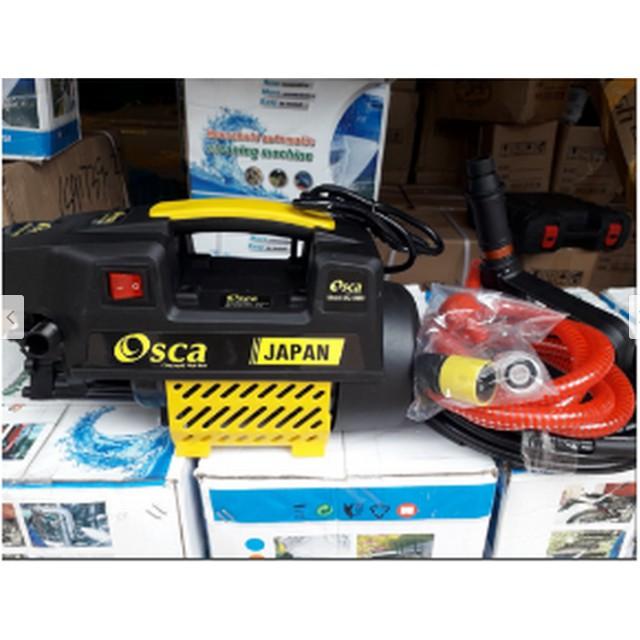 Máy rửa xe OSCA japan - may rua xe xin