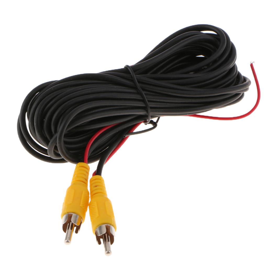 170° LED Waterproof Car Rear View Backup Parking Camera