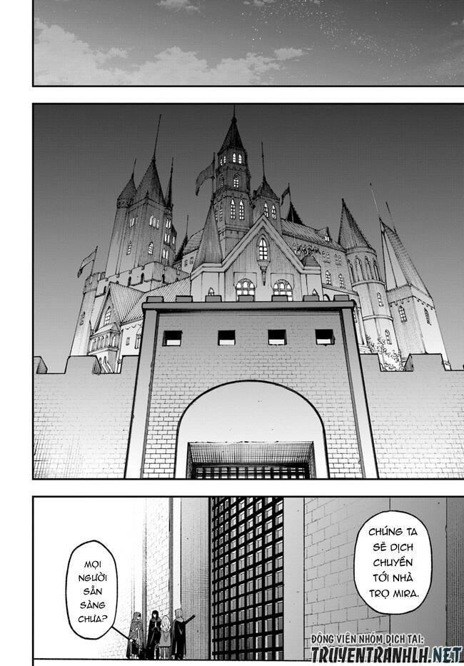 nito no taidana isekai shoukougun: sai jakushoku "healer" nano ni saikyou wa desu ka? chapter 30.5 8