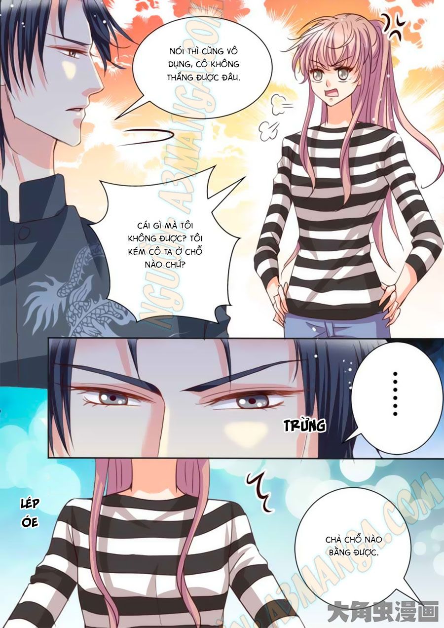 Bá Đạo Tổng Tài Yêu Ta chapter 23 - Trang 6