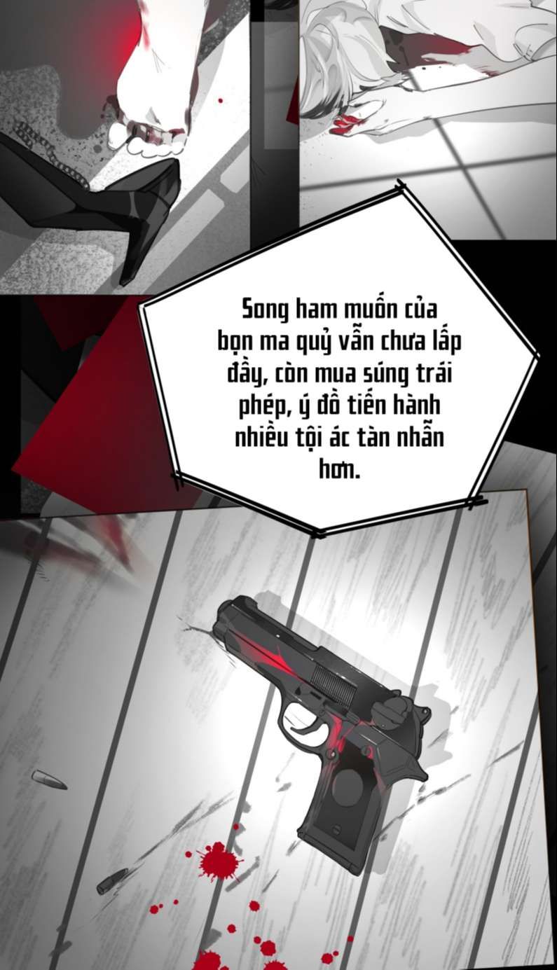 tôi bị điên đó chapter 8 16