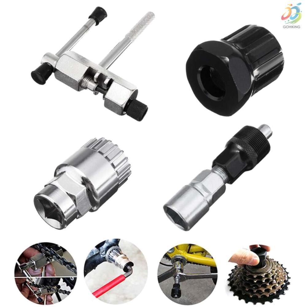 Bộ Dụng Cụ Sửa Chữa Xích Xe Đạp