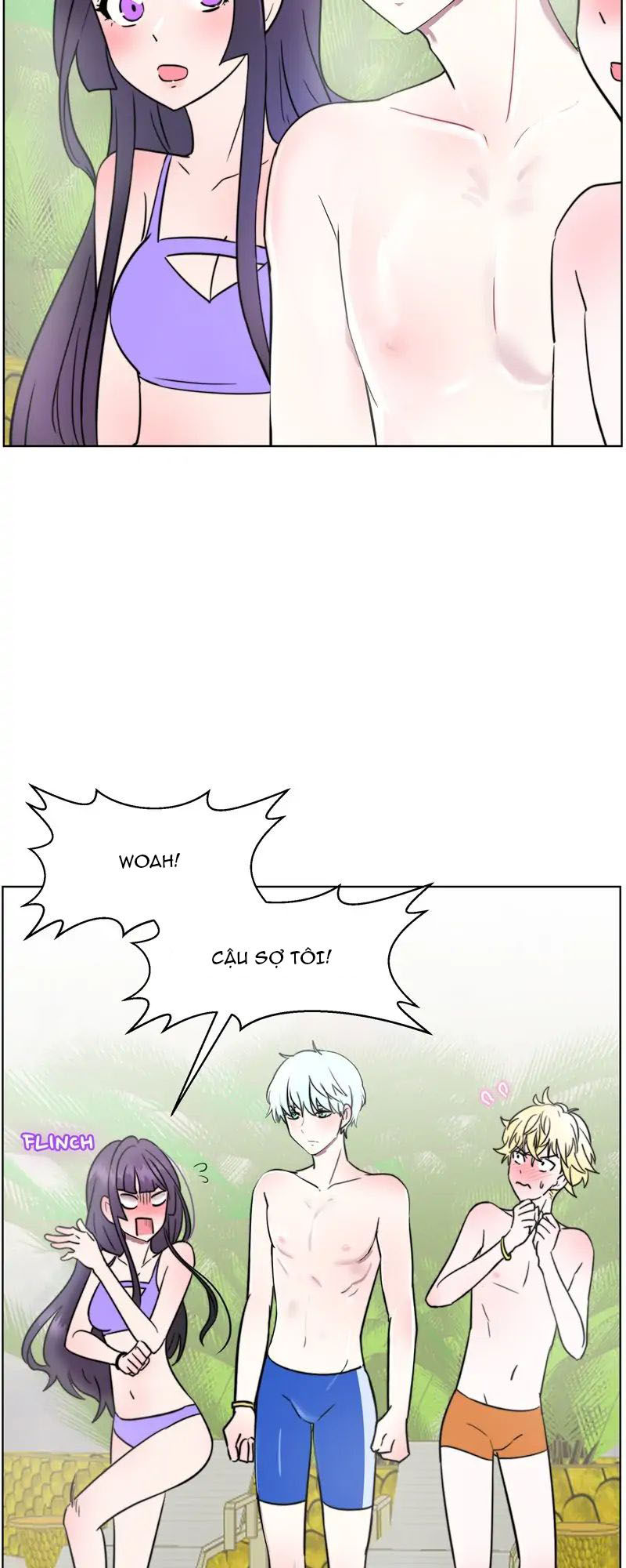 chào mừng đến với clb ốc đảo chapter 7.2 17