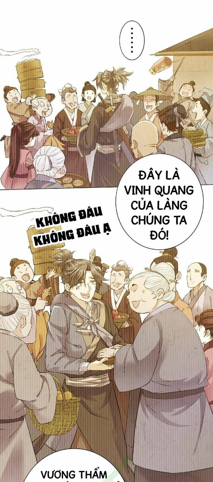 tu la võ thánh chapter 1.2 13