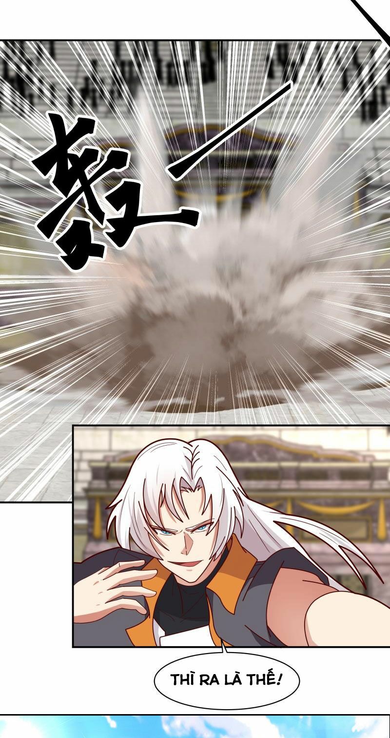 trên người ta có một rồng chapter 437 19