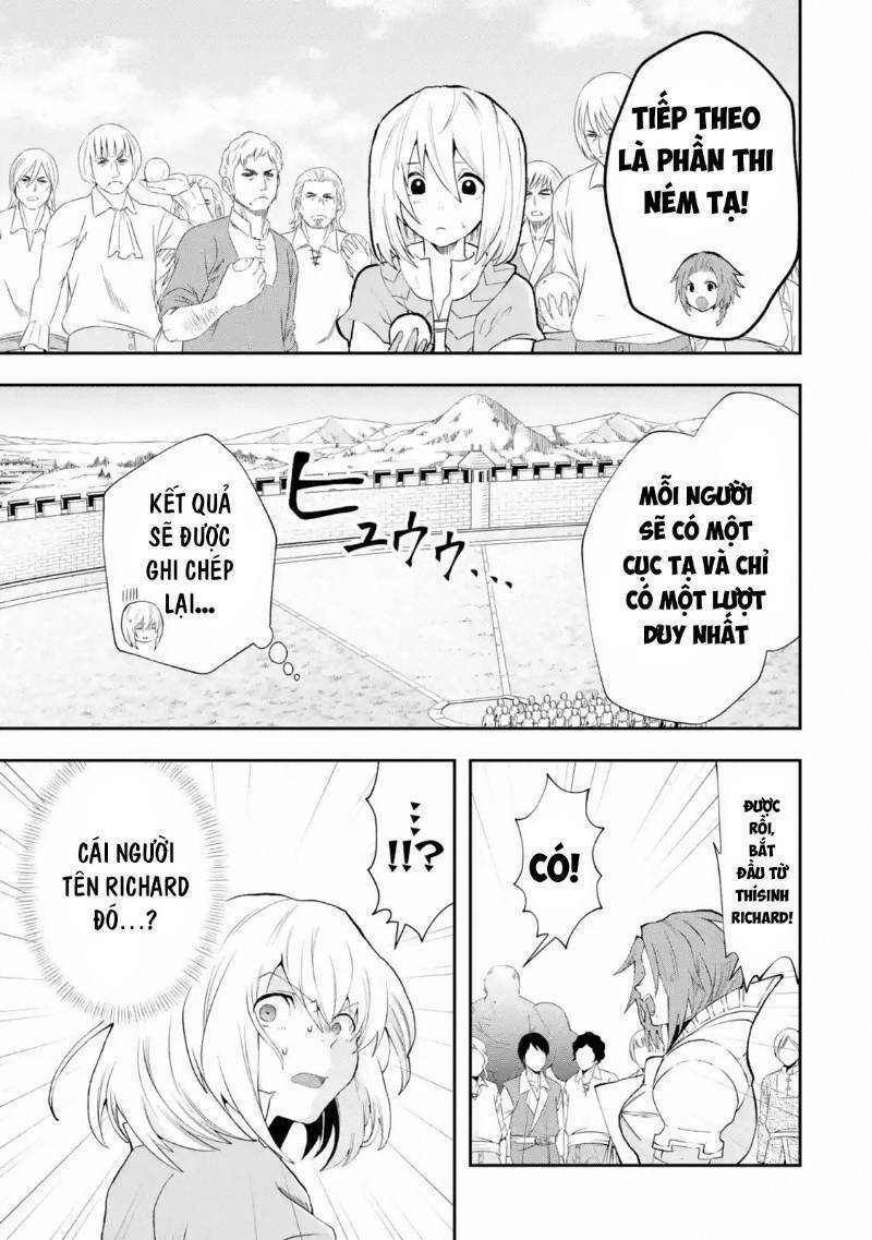 that inferior knight, actually level 999 chapter 3 17