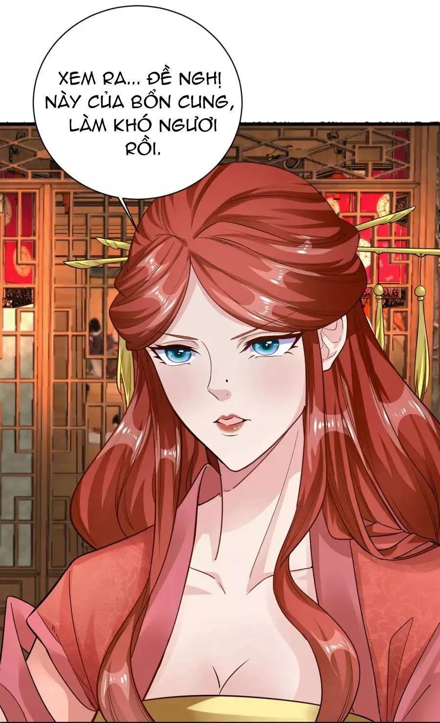 đế vương sợ vương phi muốn sở hữu thiên hạ chapter 24 2