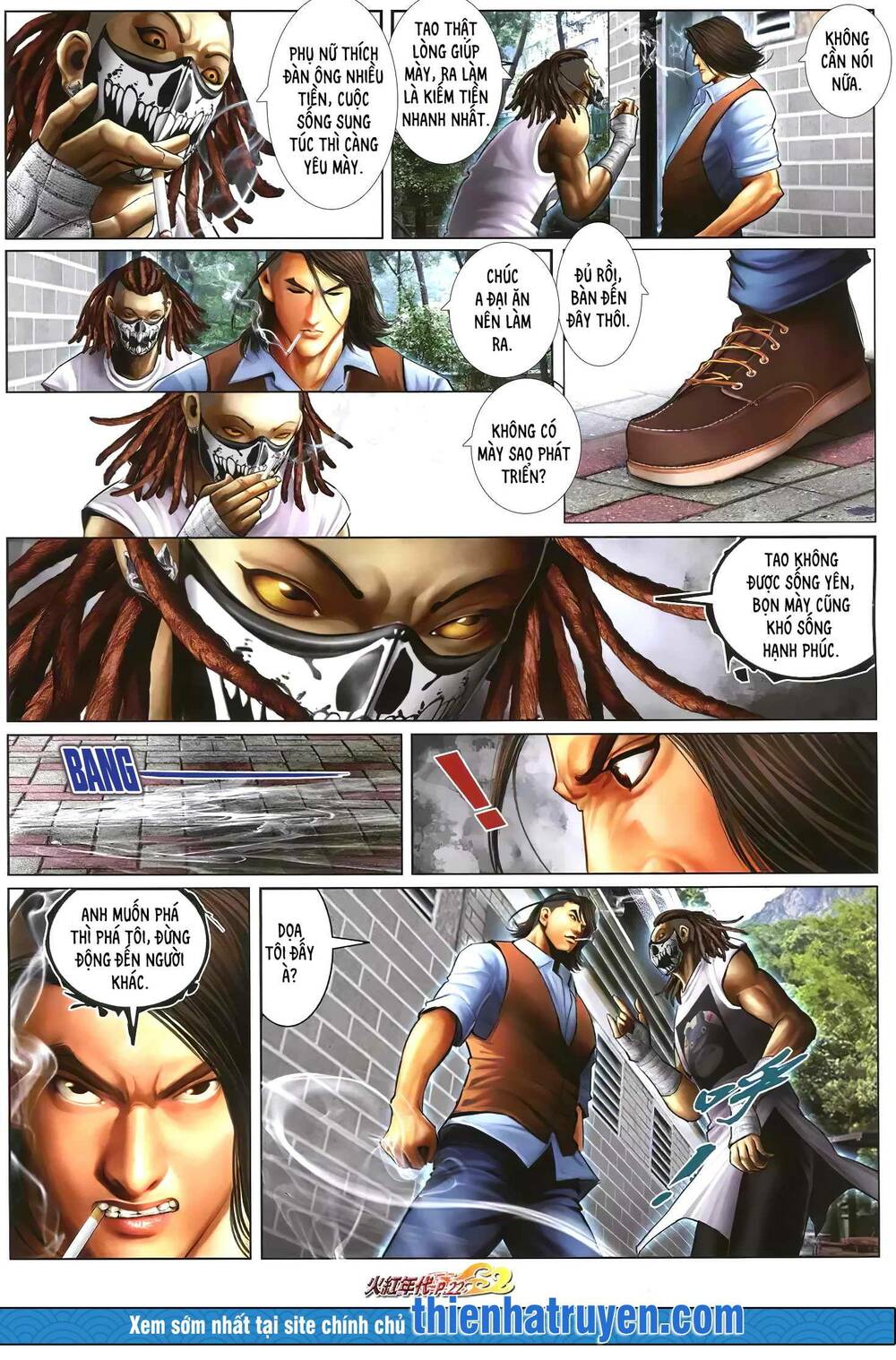 hỏa hồng niên đại hắc cốt đường chapter 1244 7