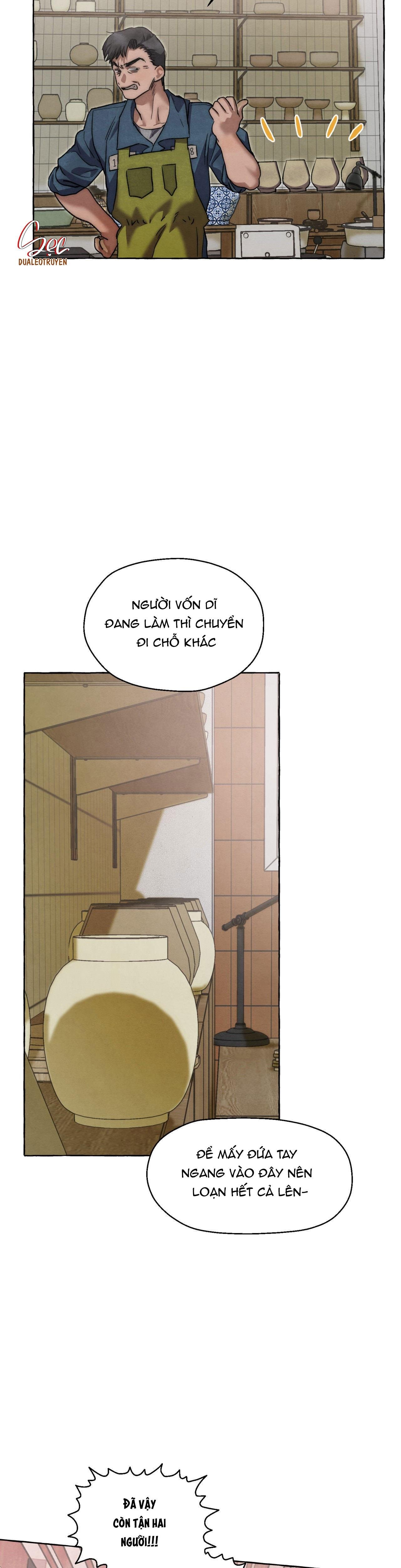 những con chó trong tù chapter 59 20