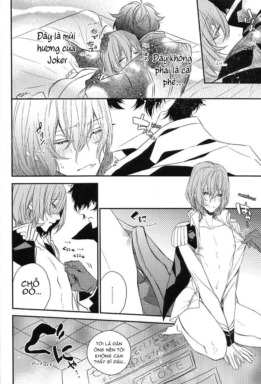 oneshot hỏny chapter 33 15