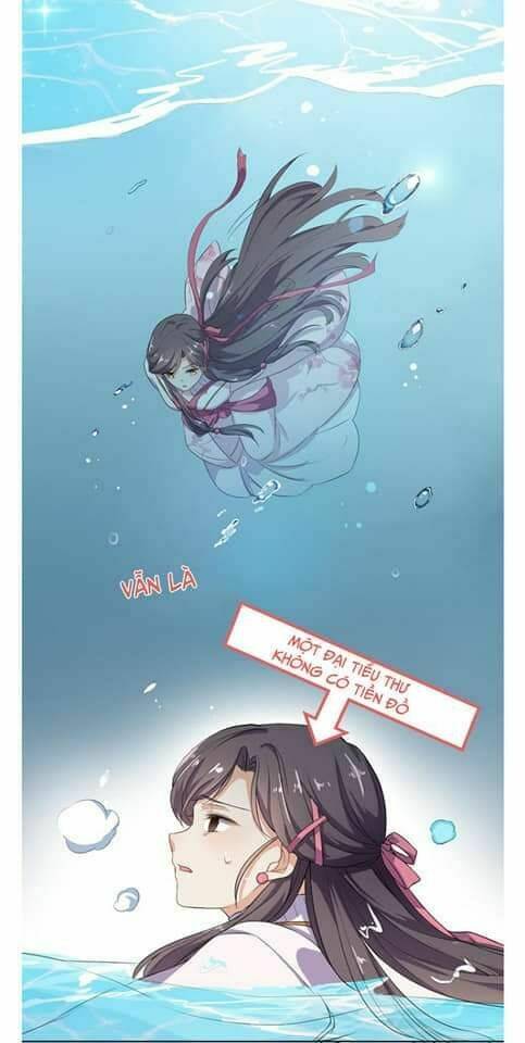 ngạo kiều vương gia huyên náo phi chapter 0 5