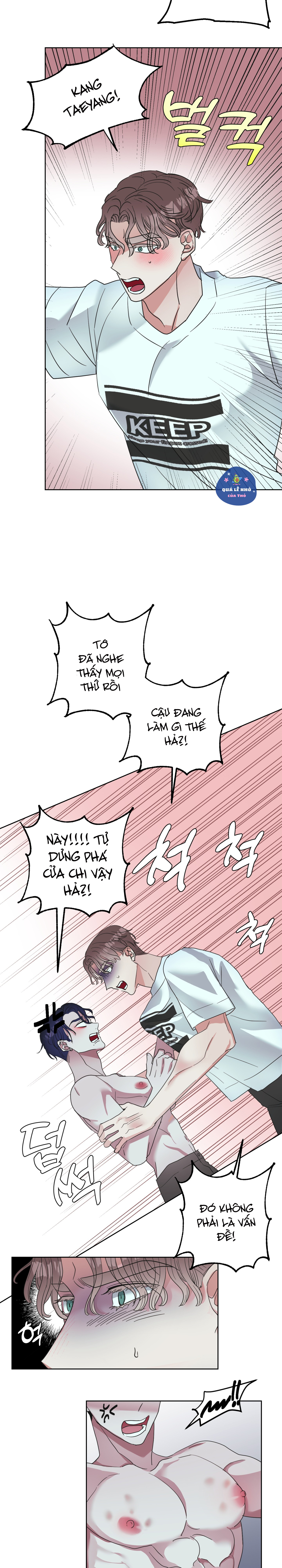 sữa của cậu chapter 2 17