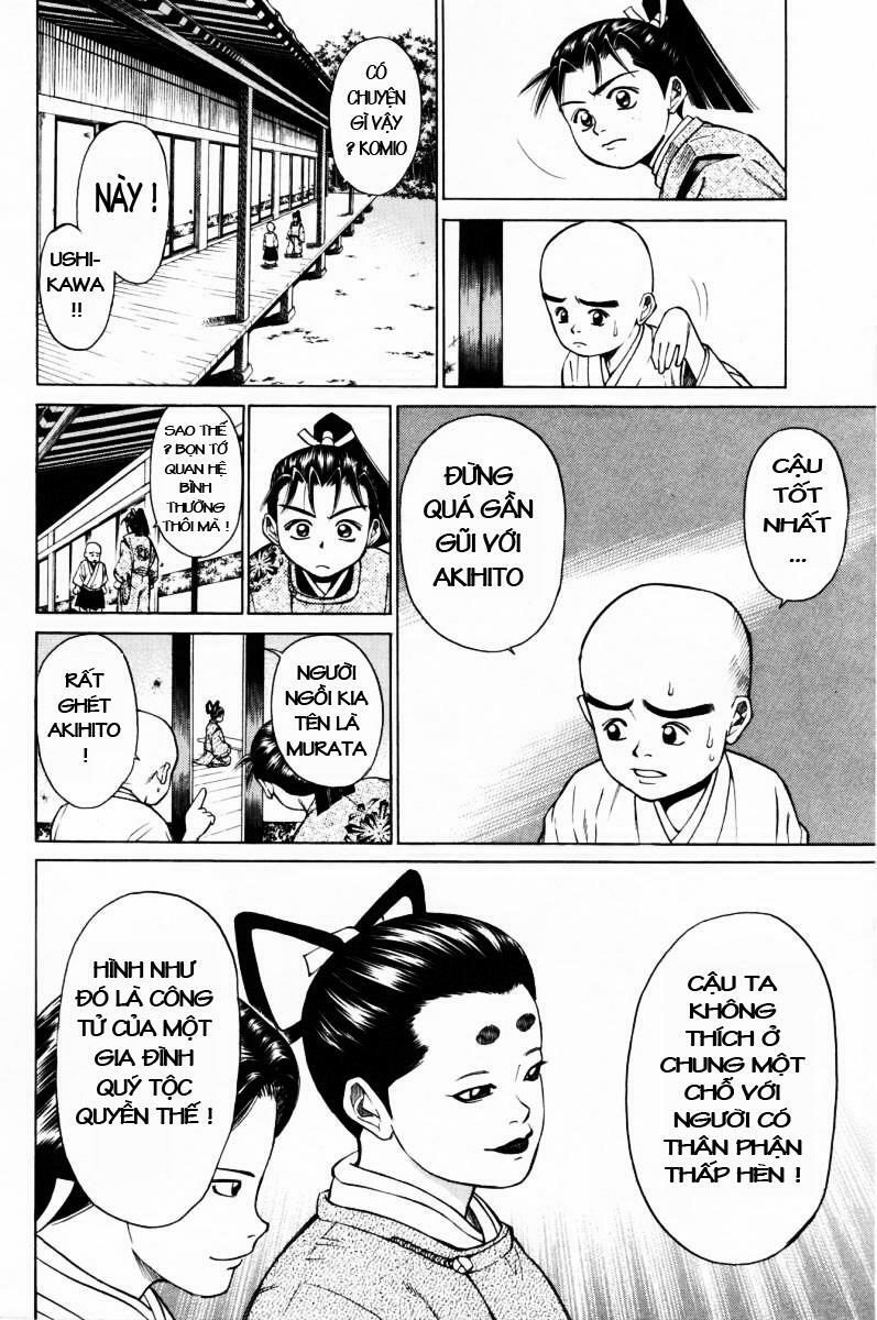 thiếu niên vương phần 1 chapter 11 17