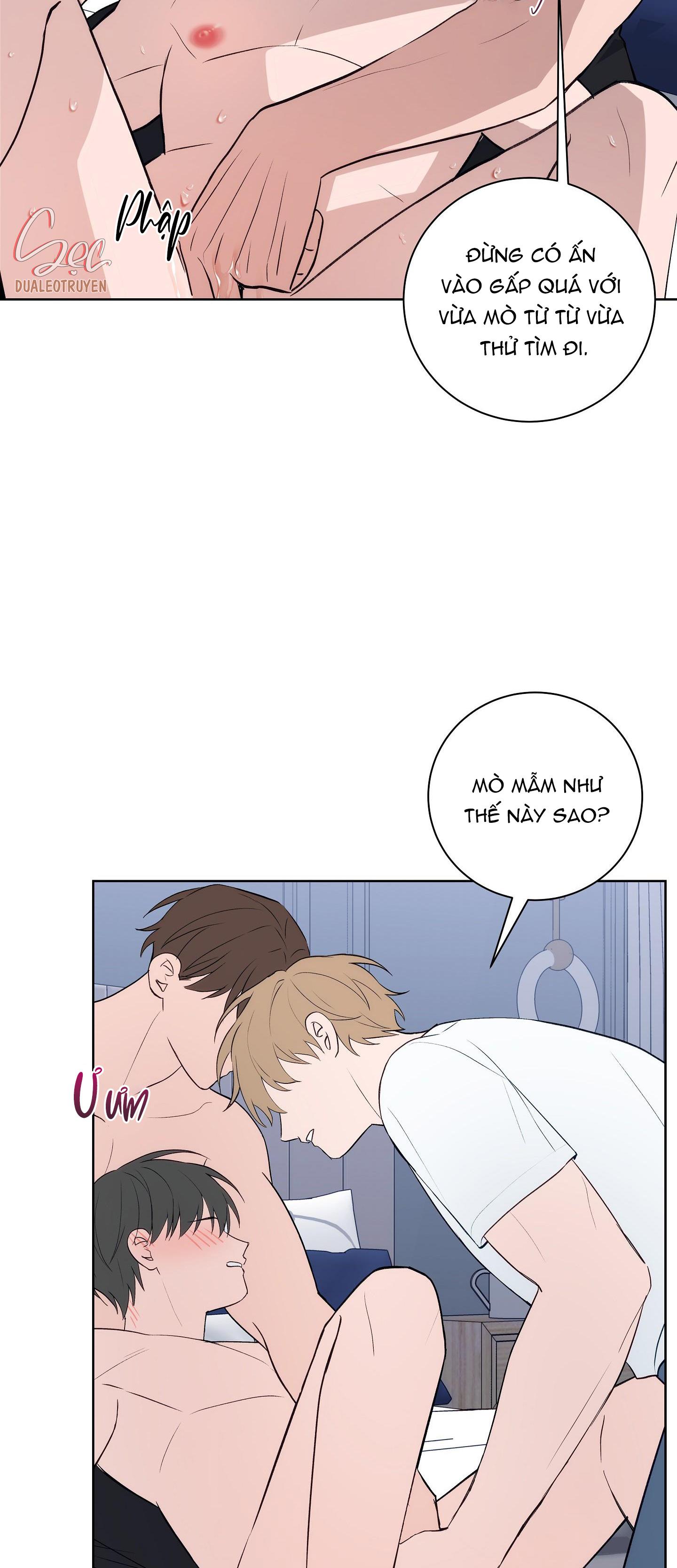 ba đêm làm tình thiệt đấy chapter 6 8