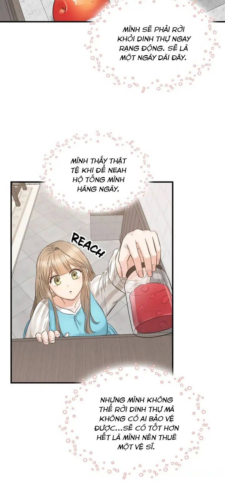 người thừa kế chapter 23 33