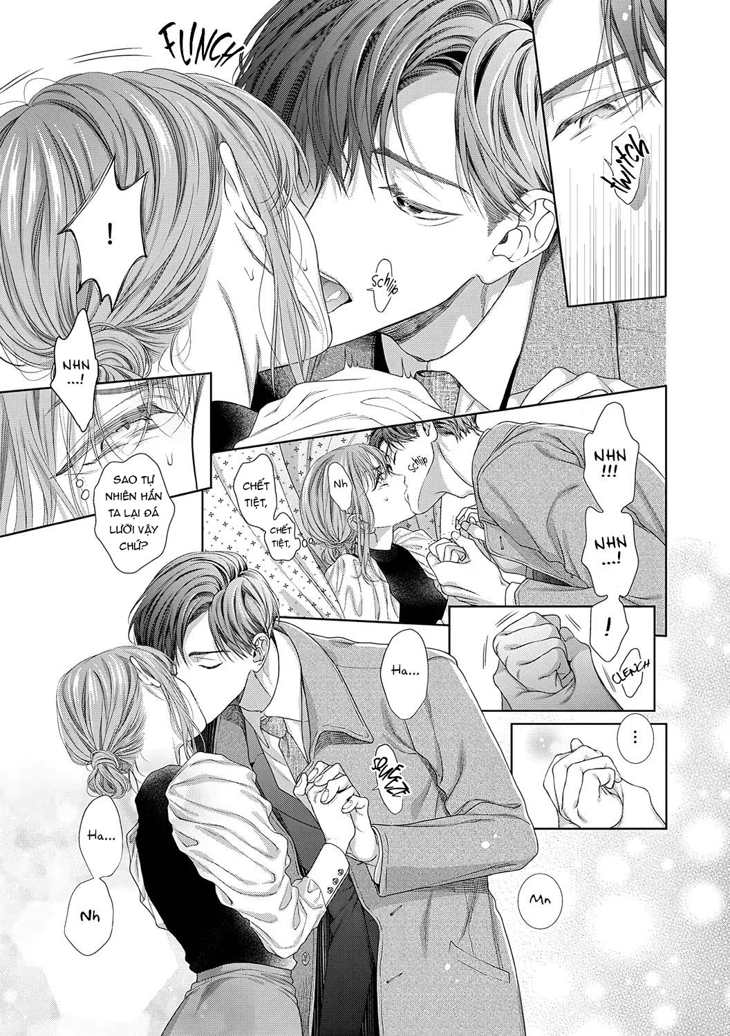 từ hôm nay tui là người lớn chapter 18.2 10