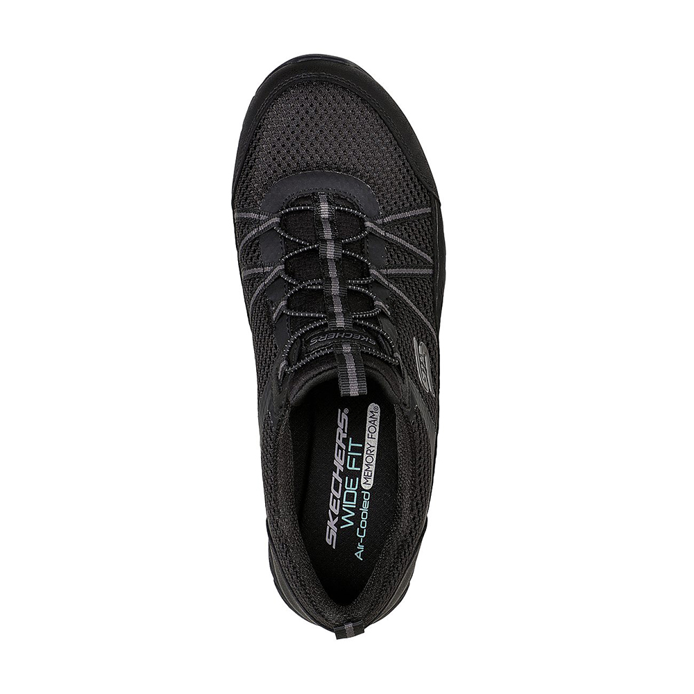 Skechers Nữ Giày Thể Thao Sport Active Gratis Sport - 104282-BBK