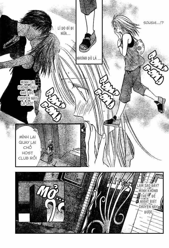 bạn trai đích thực chapter 12 5