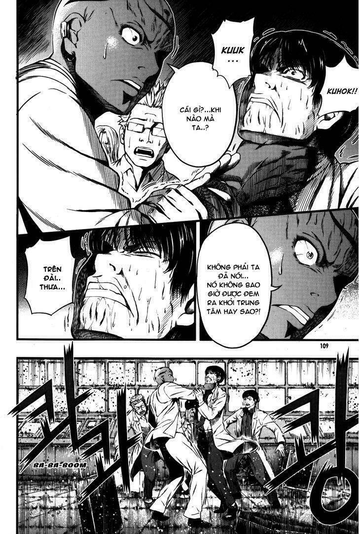 la mosca chapter 46 102