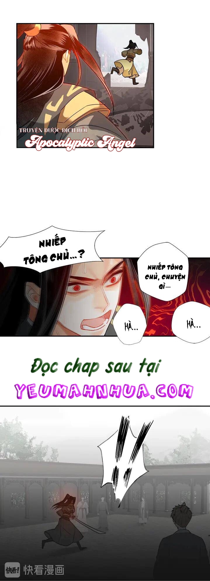drop ma đạo tổ sư - mao đoàn tiểu kiếm kiếm chapter 144 6