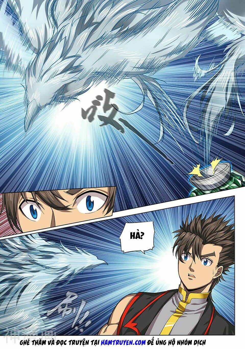 huyền giới chi môn chapter 130 5