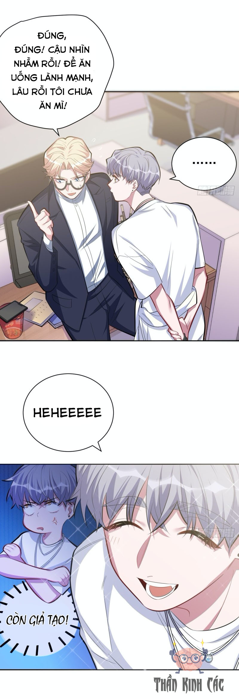 nhạc phụ đại nhân là bà xã chapter 38 15