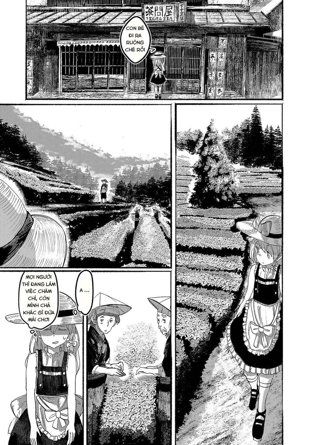 touhou - ningentachi no gensoukyo chapter 8 8