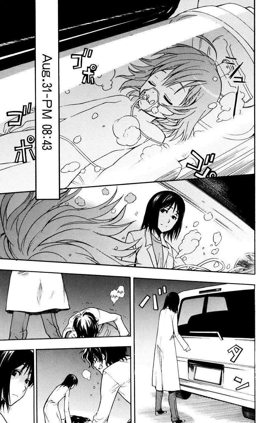 cấm thư ma thuật index chapter 33 15