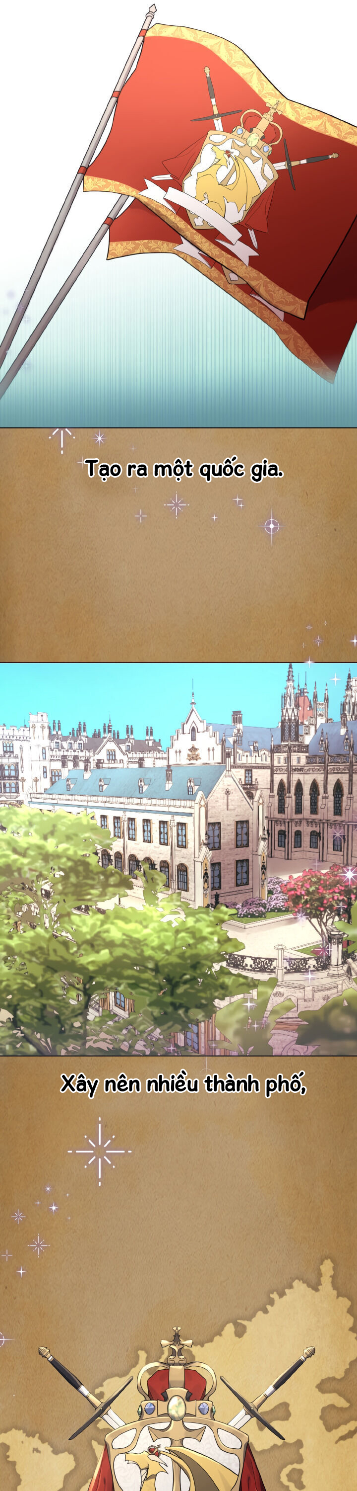 từ hôm nay trở đi, ta sẽ là công chúa sao? chapter 1 25