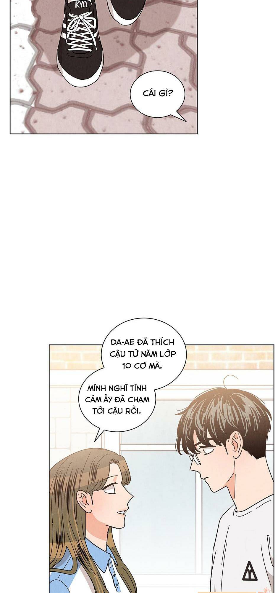 chào nhé, không làm thông gia nữa đâu! chapter 26 40