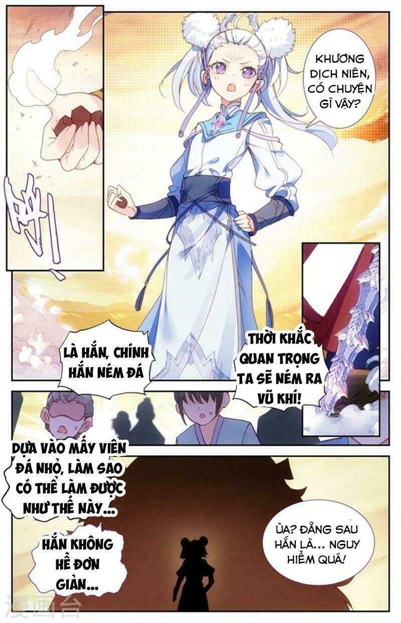 thương khung bảng chi thánh linh kỷ chapter 59 8