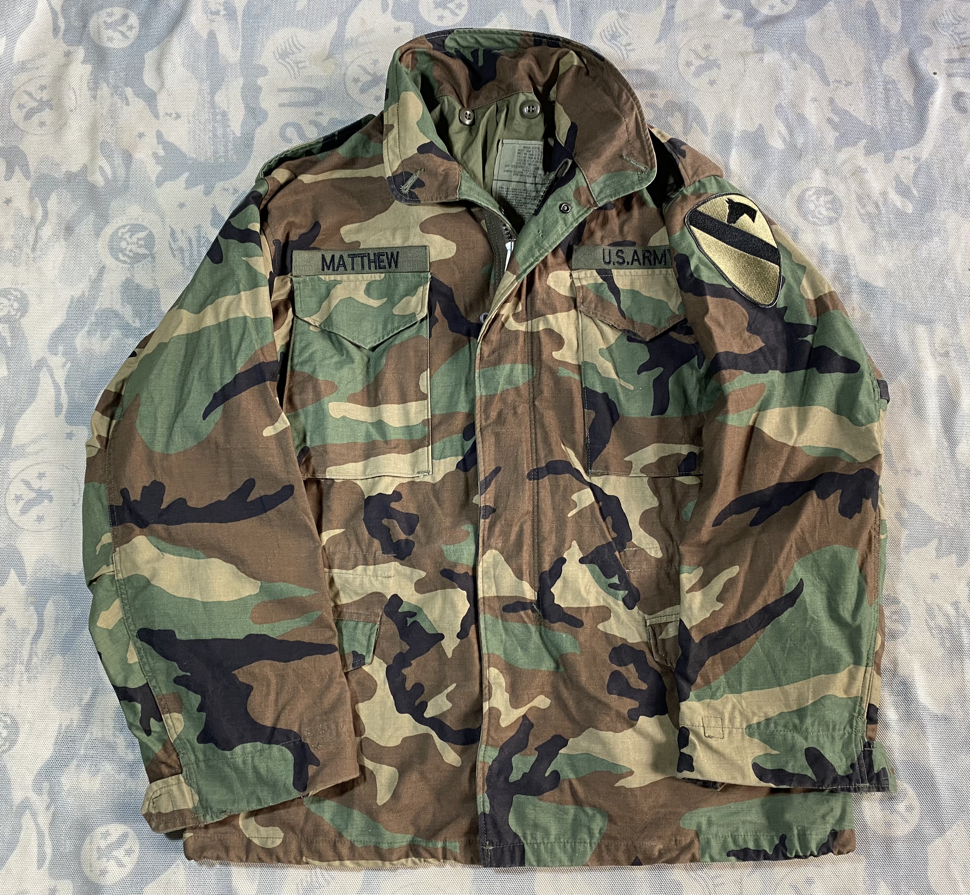 Field jacket