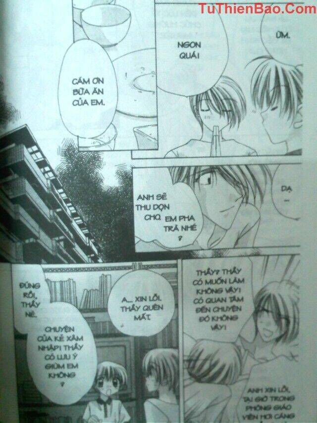 nguyện ước dưới ánh sao chapter 8 143