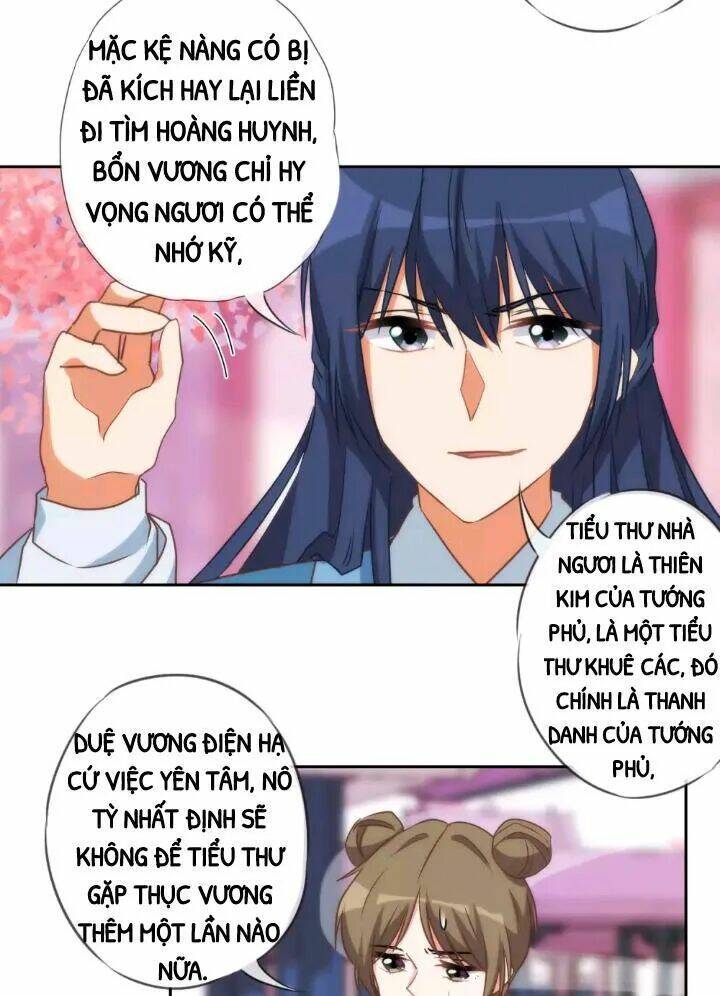 ồ, phu quân đáng yêu của tôi! chapter 48 33