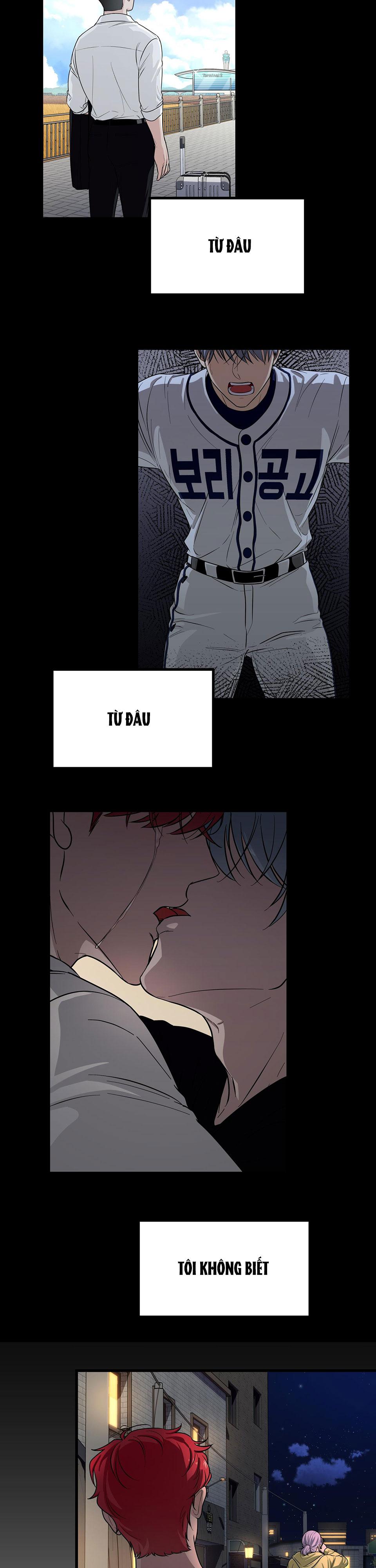 (np)những ngày mù sương chapter 1 13