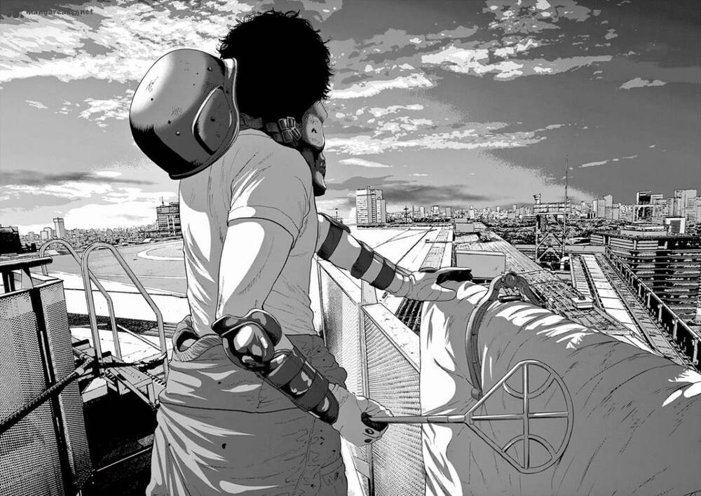 tôi là người hùng chapter 198 1