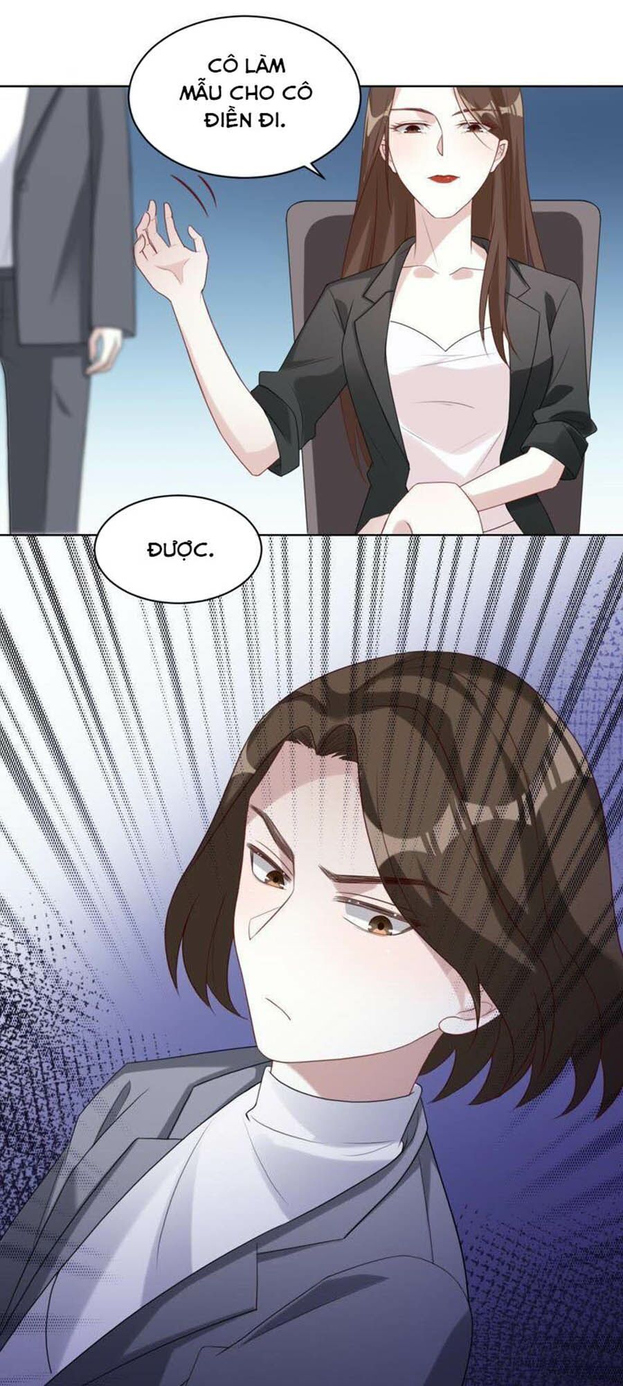 thần luân mật luyến chapter 77 18