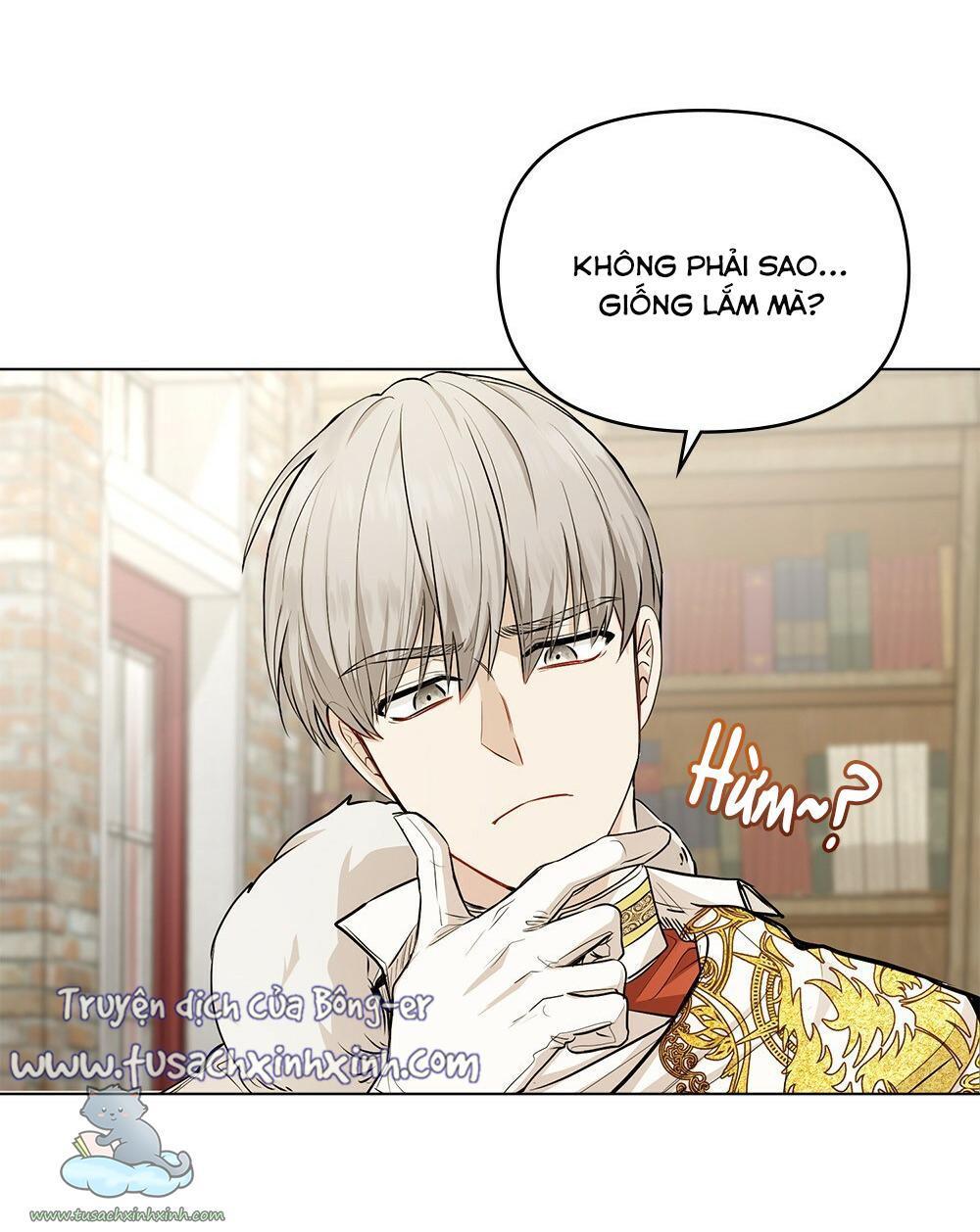 kiên nhẫn chút nào, đại công tước chapter 17 21